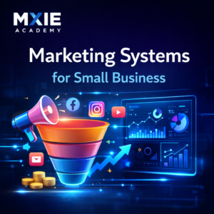 Marketing Systems for Small Business