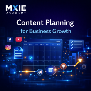 Content Planning for Business Growth