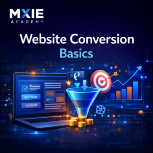 Website Conversion Basics